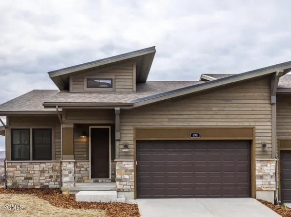 698 E Silver Hill Loop, Hideout, UT 84036