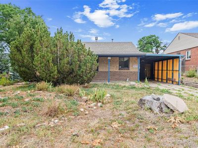 582 S Alcott Street, Denver, CO, 80219