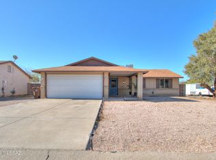 4585 W Jupiter St, Tucson, AZ 85741