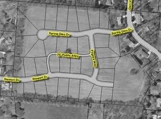 340 Spring Glen Dr, Yellow Springs, OH 45387