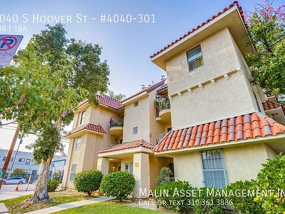 3rd image of 4060 S Hoover St #4040-301