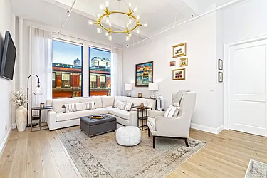 Sold by Brown Harris Stevens