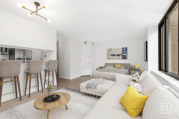 161 West 61st Street #12D in Lincoln Square, Manhattan