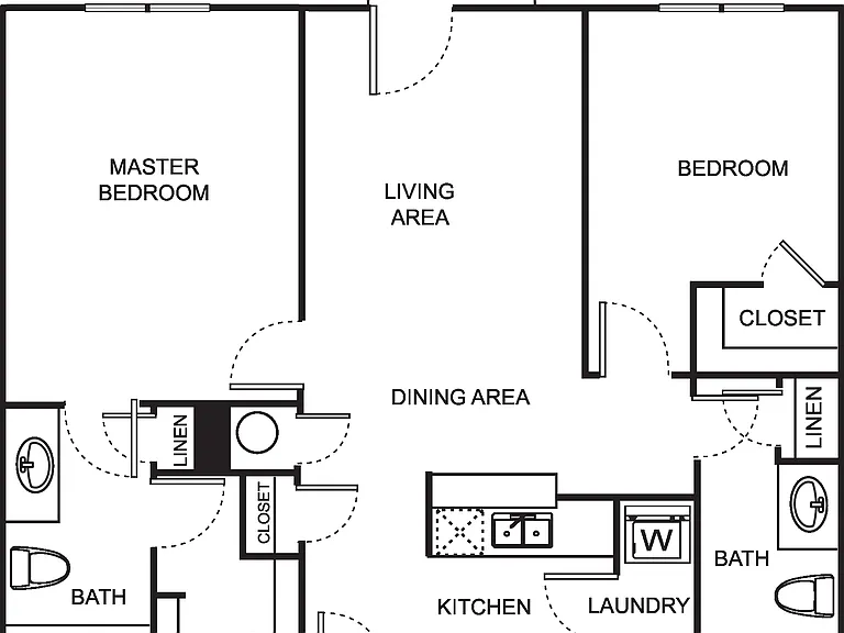 Uptown Square Apartment Homes — Photo 83
