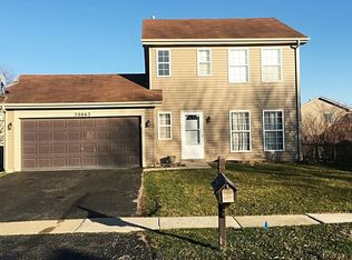 20863 W Ardmore Cir, Plainfield, IL 60544