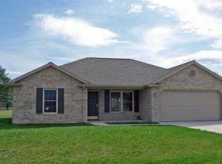 1447 Dexter Ct, Jasper, IN 47546
