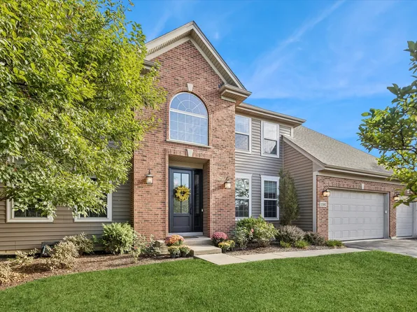 1581 Grouse Way, Crystal Lake, IL 60014