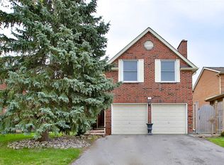 193 Fincham Ave, Markham, ON L3P4B4