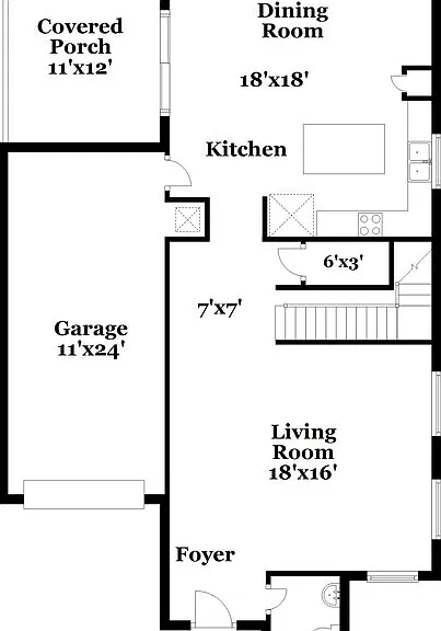 1101 Tellis Dr — Photo 3