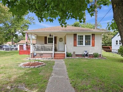 4008 Deep Creek Blvd, Portsmouth, VA, 23702