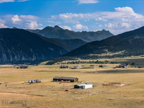 110 Buffalo Trl, Livingston, MT 59047