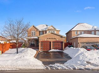 186 Mountainberry Rd, Brampton, ON L6R 2L2