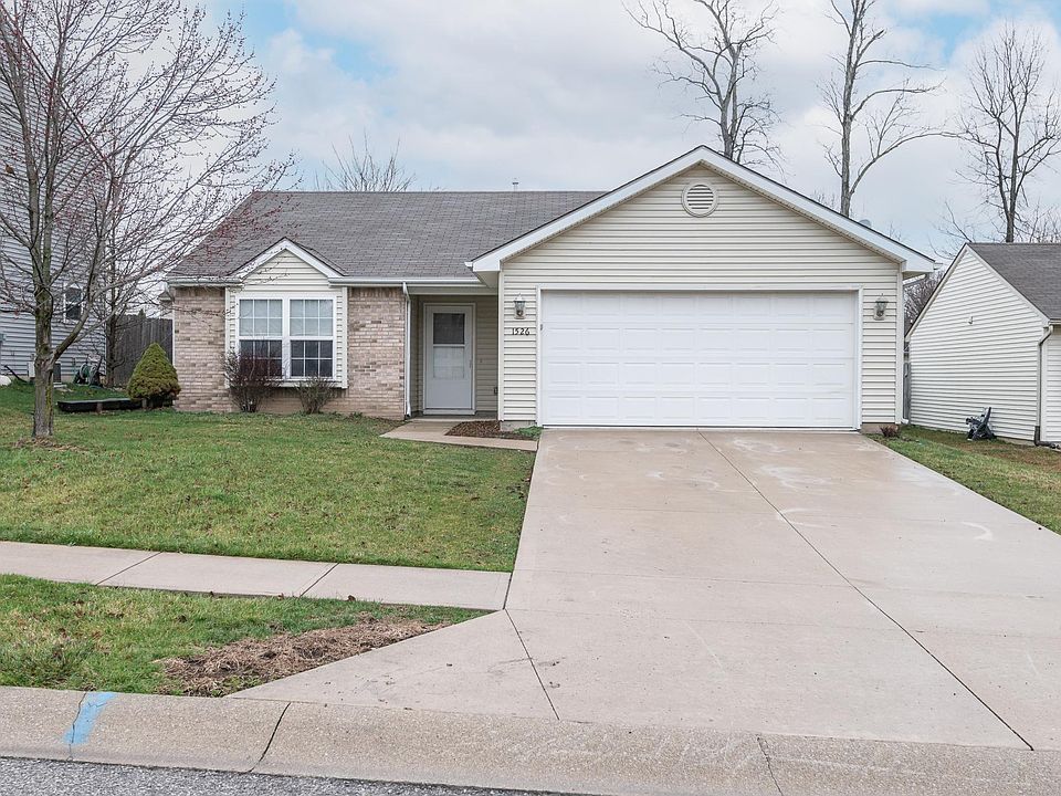 1526 Bear Claw Lane