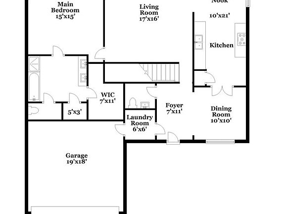 3rd image of 6706 Oak Run Dr