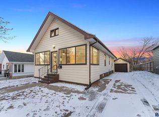 1122 N Spring Ave, Sioux Falls, SD 57104