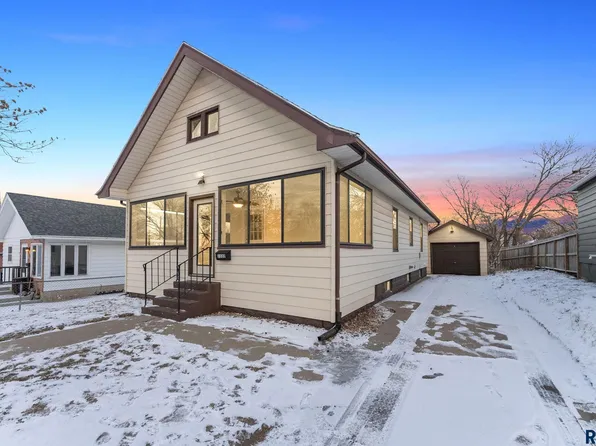 1122 N Spring Ave, Sioux Falls, SD 57104