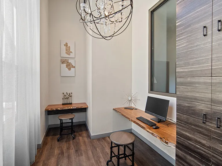 Business Center at Aventine Apartments in Hercules, CA 94547