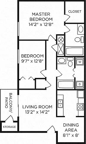 Hilltop Apartments — Photo 59