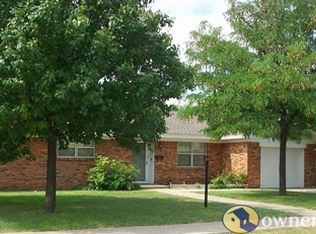 106 E 27th Ave, Pampa, TX 79065