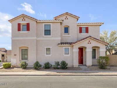 935 E Redondo Dr, Gilbert, AZ, 85296