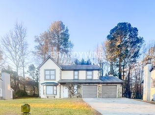 1577 Linksview Way, Stone Mountain, GA 30088
