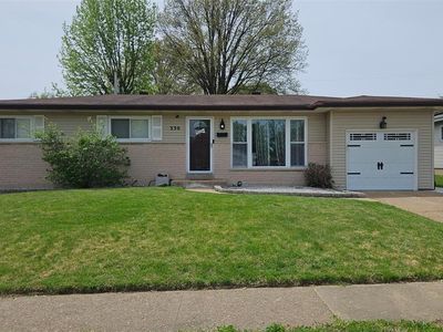 330 Francisca Dr, Florissant, MO, 63031