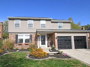 186 Country View Dr, Harrison, OH 45030