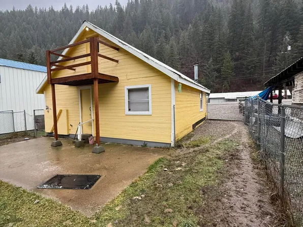 492 Burke Rd, Wallace, ID 83873