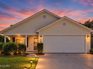 605 Brookbend Drive, Wilmington, NC 28411