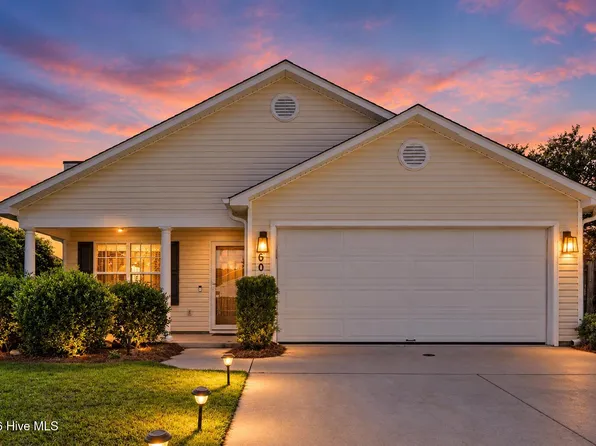 605 Brookbend Drive, Wilmington, NC 28411