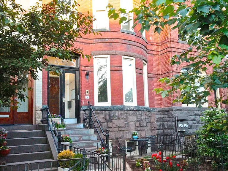 Building Front