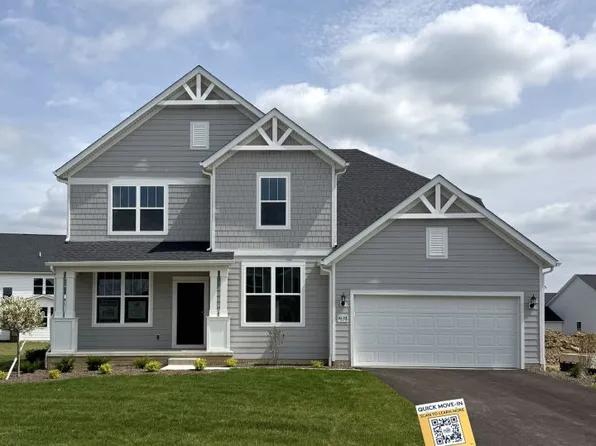 9638 Rosemont Rd, Plain City, OH 43064