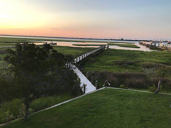 View of Bogue Sound