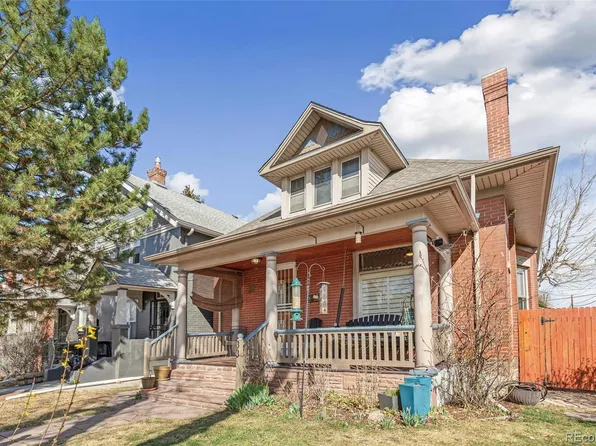 33 W Byers Place, Denver, CO 80223