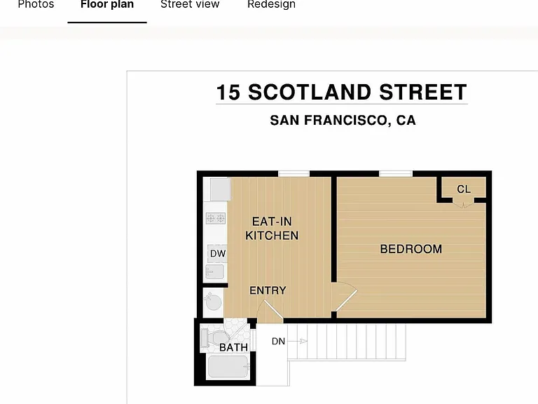 15 Scotland St #B — Photo 10