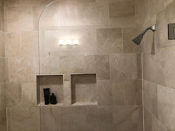 Nice tile work