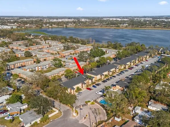 10221 SAILWINDS BOULEVARD S #206, LARGO, FL 33773