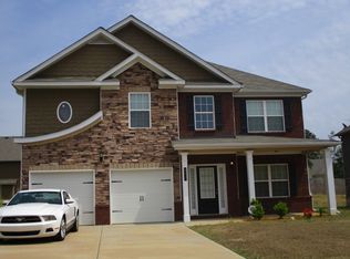 357 M J McCarthy Way, Hampton, GA 30228