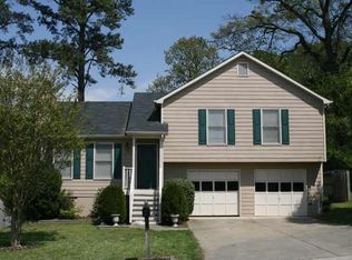 408 Chippewa Dr, Acworth, GA 30102