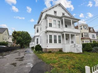709 2nd St, Fall River, MA 02721