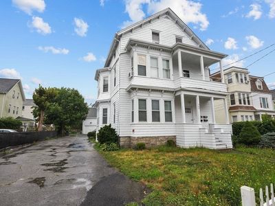 709 2nd St, Fall River, MA, 02721