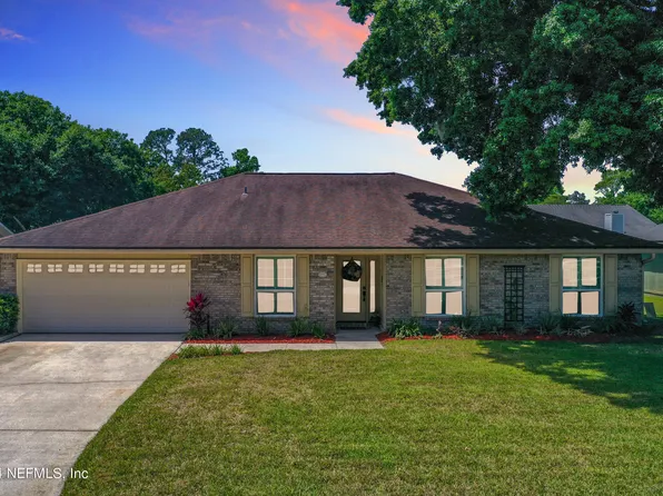 10552 TURKEY SCRATCH Lane, Jacksonville, FL 32257