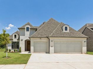 10721 NW 154th St, Edmond, OK 73013