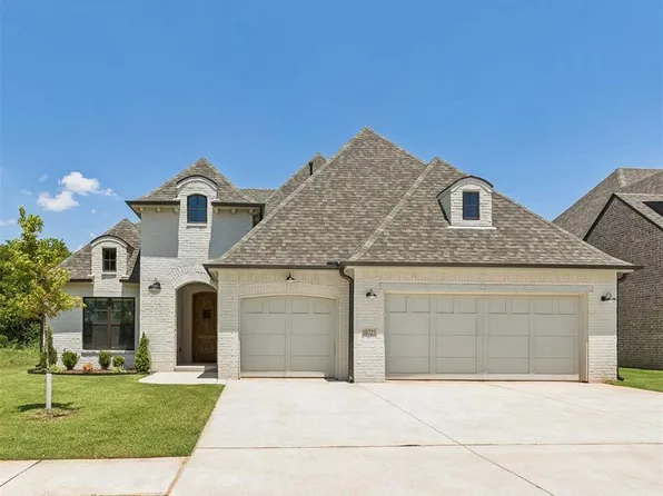 10721 NW 154th St, Edmond, OK 73013