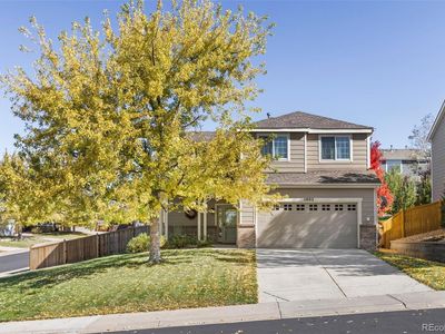 11002 Glacier Park Circle, Parker, CO, 80138