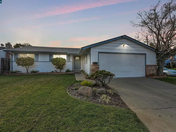 1421 Carmelita Ct, Concord, CA 94520