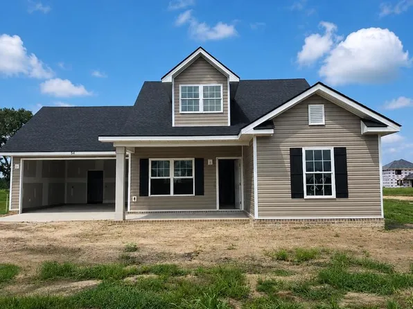 54 Blue Gill Ln, Ludowici, GA 31316
