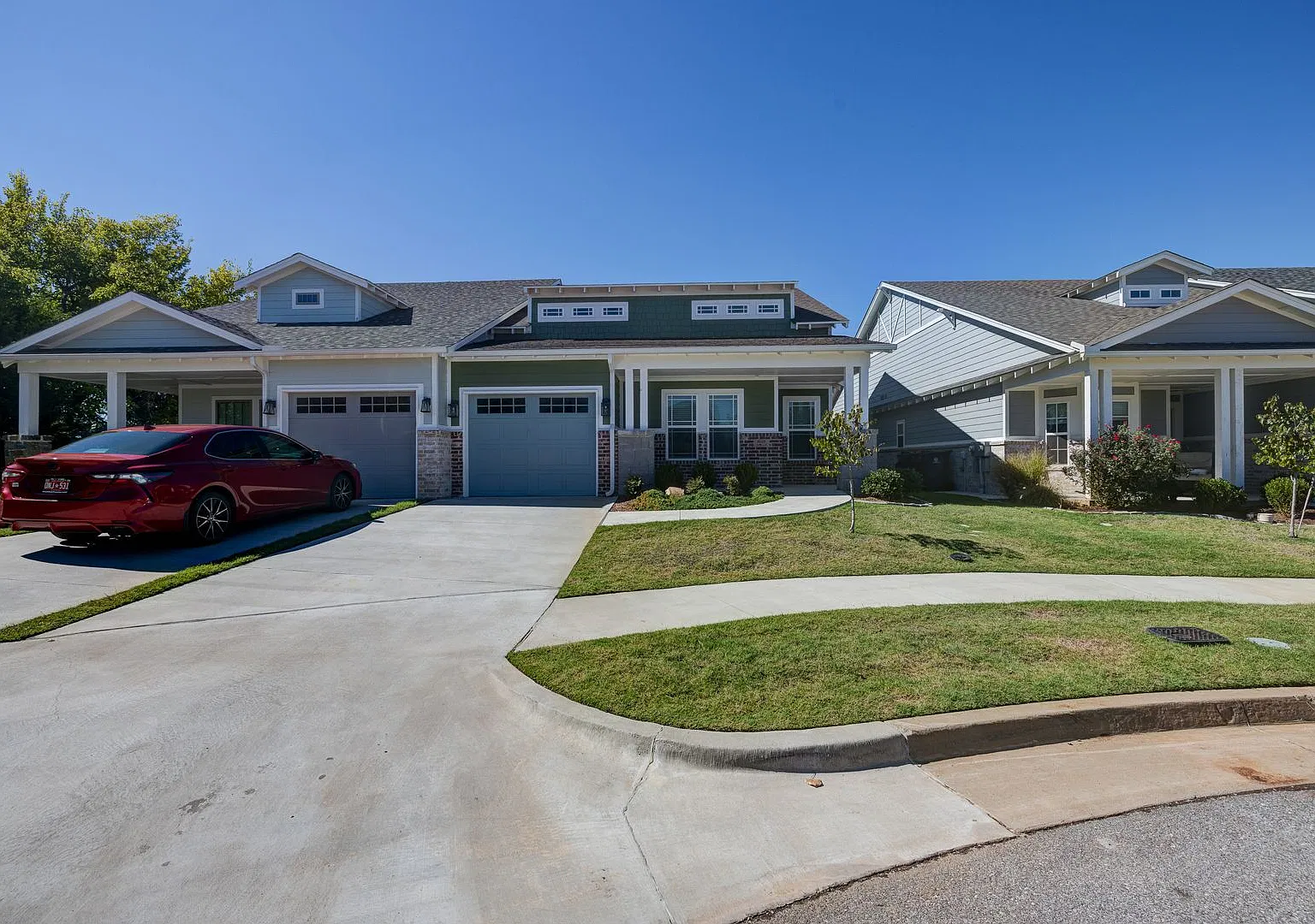 2 Bedroom 2 Bath Duplex Located in Oklahoma City! — Photo 1