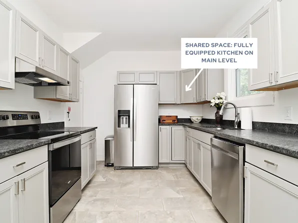 Nicely Updated Fry's Spring Apartment With Utilities Included, 2309 Fontaine Ave, Charlottesville, VA 22903