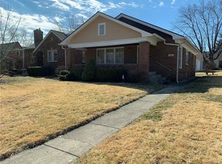 832 N Campbell Ave, Indianapolis, IN 46219